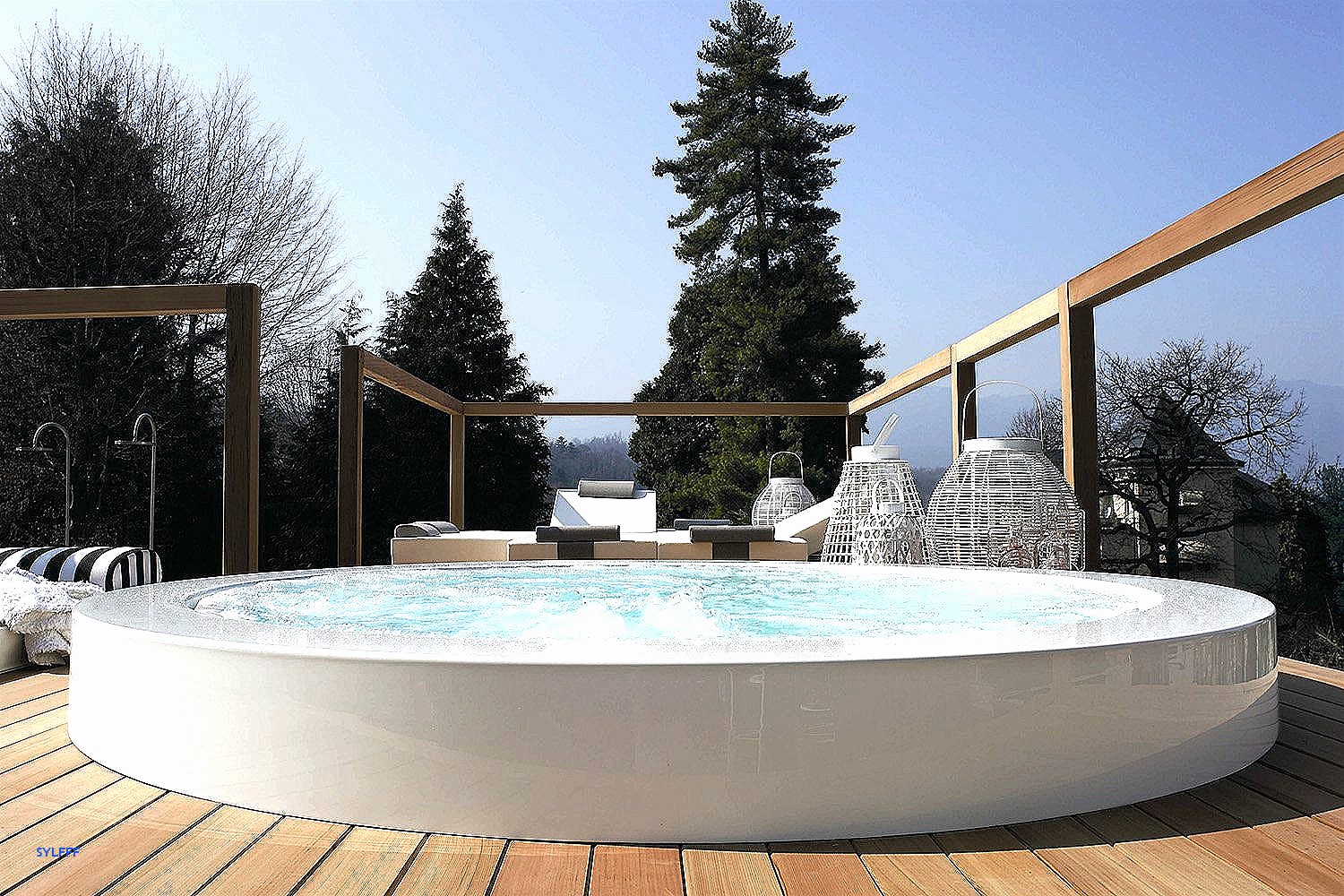 spa jacuzzi eure