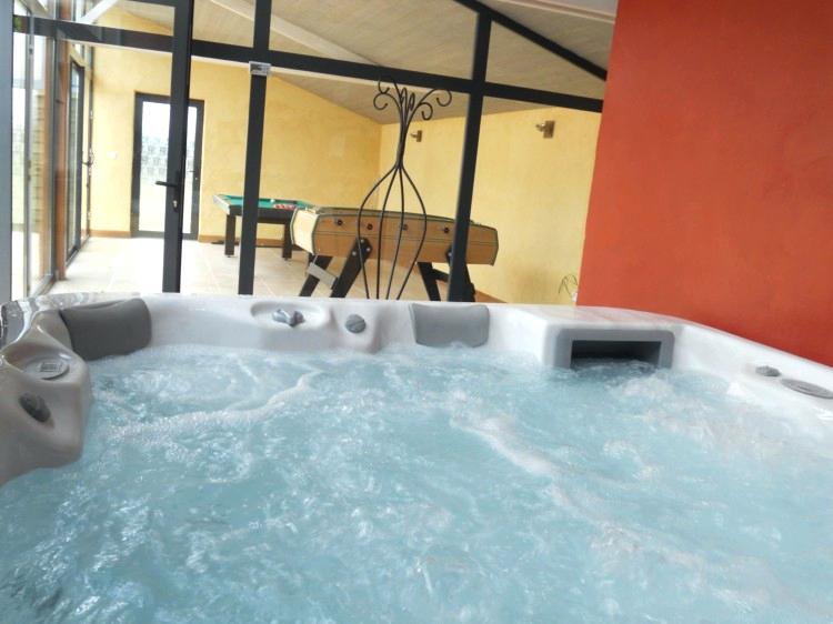 spa jacuzzi eure