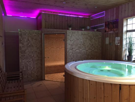 spa jacuzzi evreux