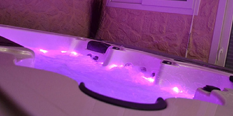 spa jacuzzi evreux