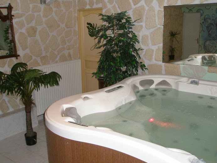 spa jacuzzi evreux