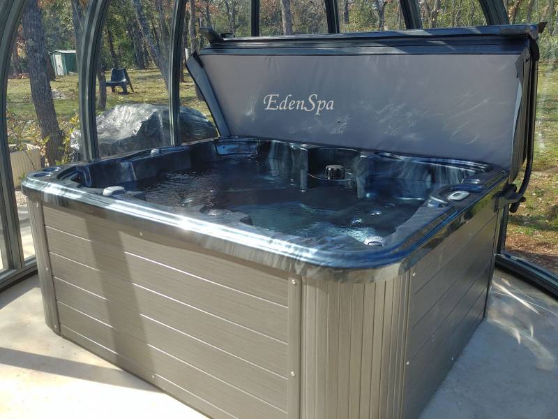 spa jacuzzi exterieur 5 places