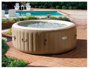 spa jacuzzi exterieur gonflable