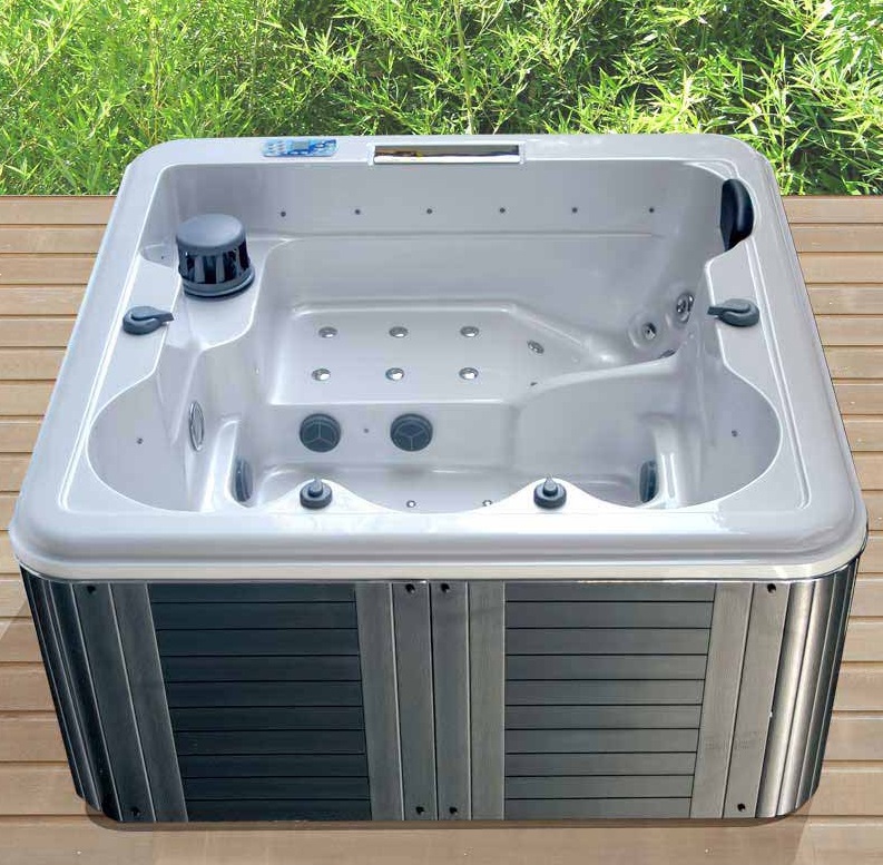 spa jacuzzi exterieur pas cher