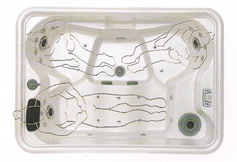 spa jacuzzi exterior as-002