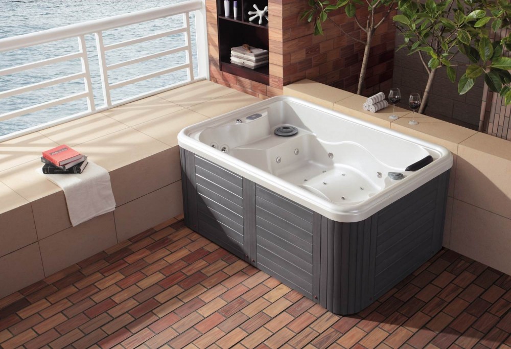 spa jacuzzi exterior as-002