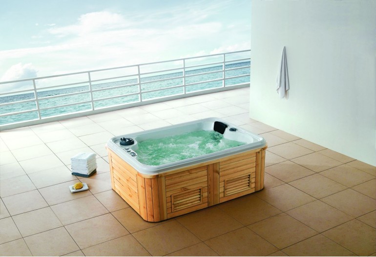 spa jacuzzi exterior as-002
