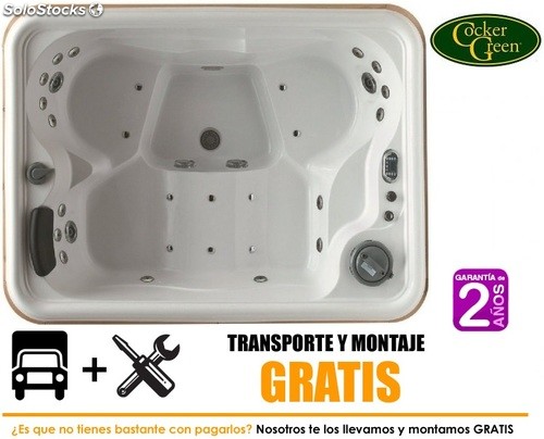spa jacuzzi exterior as-002