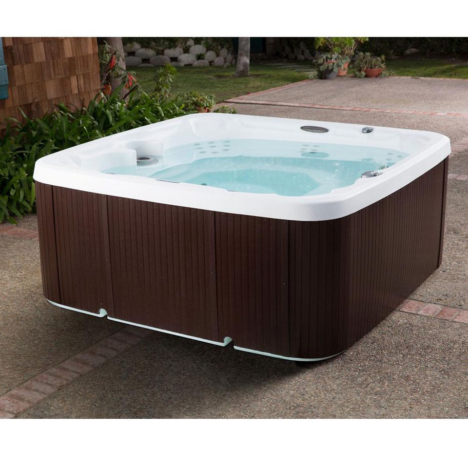 spa jacuzzi exterior modelo as-003
