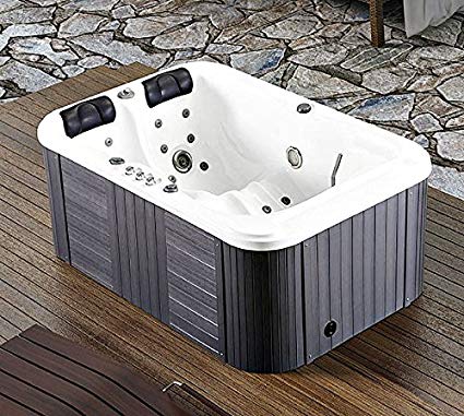 spa jacuzzi exterior modelo as-003