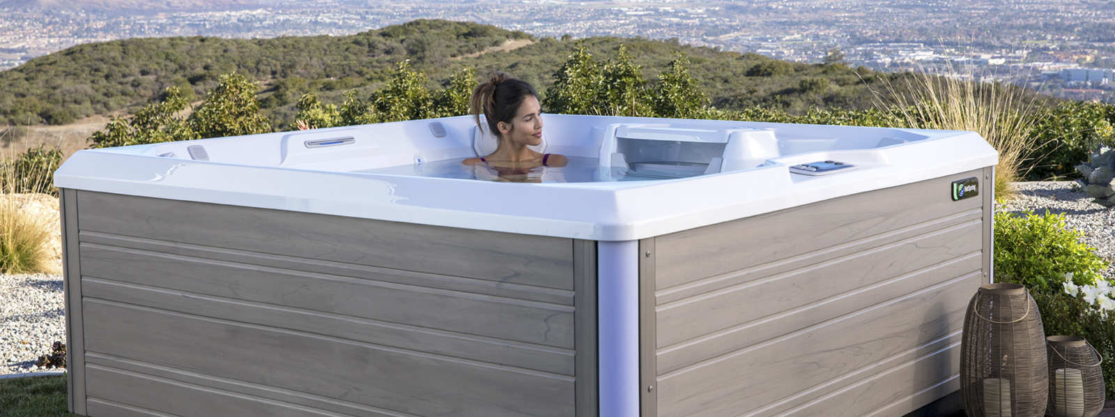 spa jacuzzi exterior modelo as-003