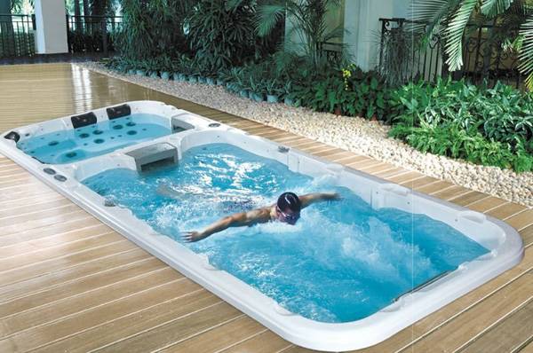 spa jacuzzi fabricant