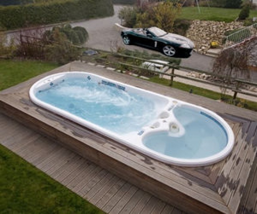 spa jacuzzi fabricant