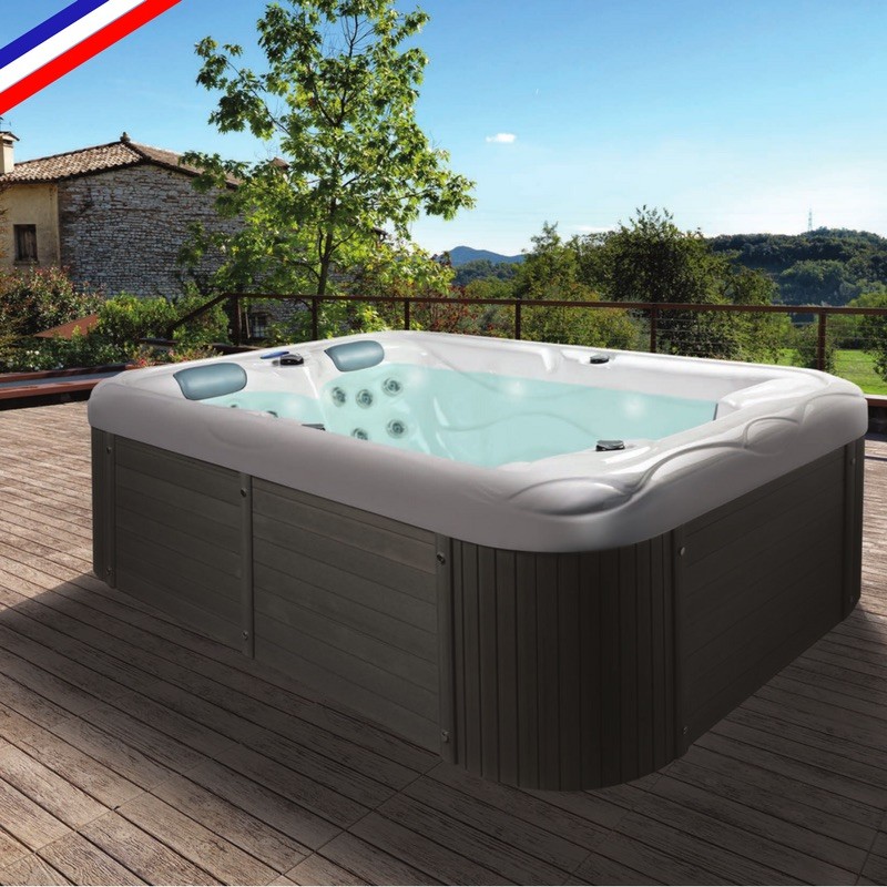 spa jacuzzi fabrication francaise