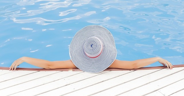 spa jacuzzi femme enceinte