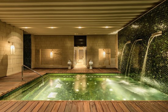 spa jacuzzi fes