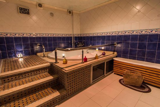 spa jacuzzi fes