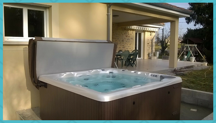 spa jacuzzi figeac