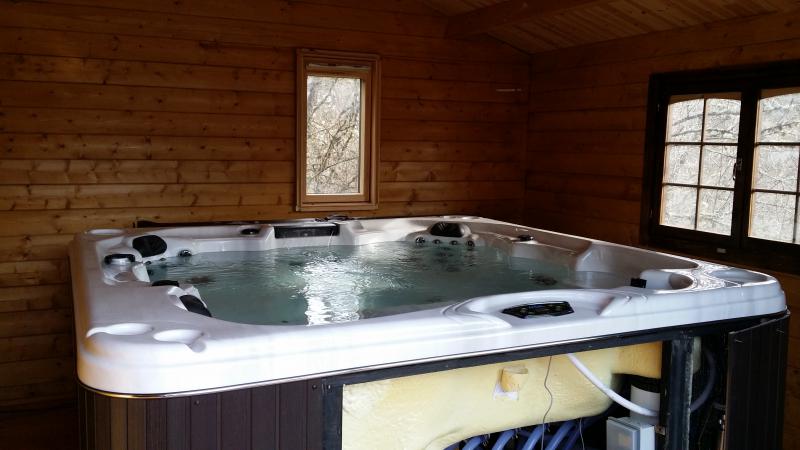 spa jacuzzi figeac