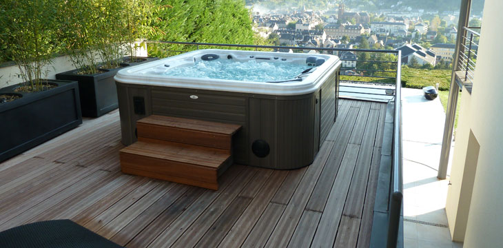 spa jacuzzi figeac