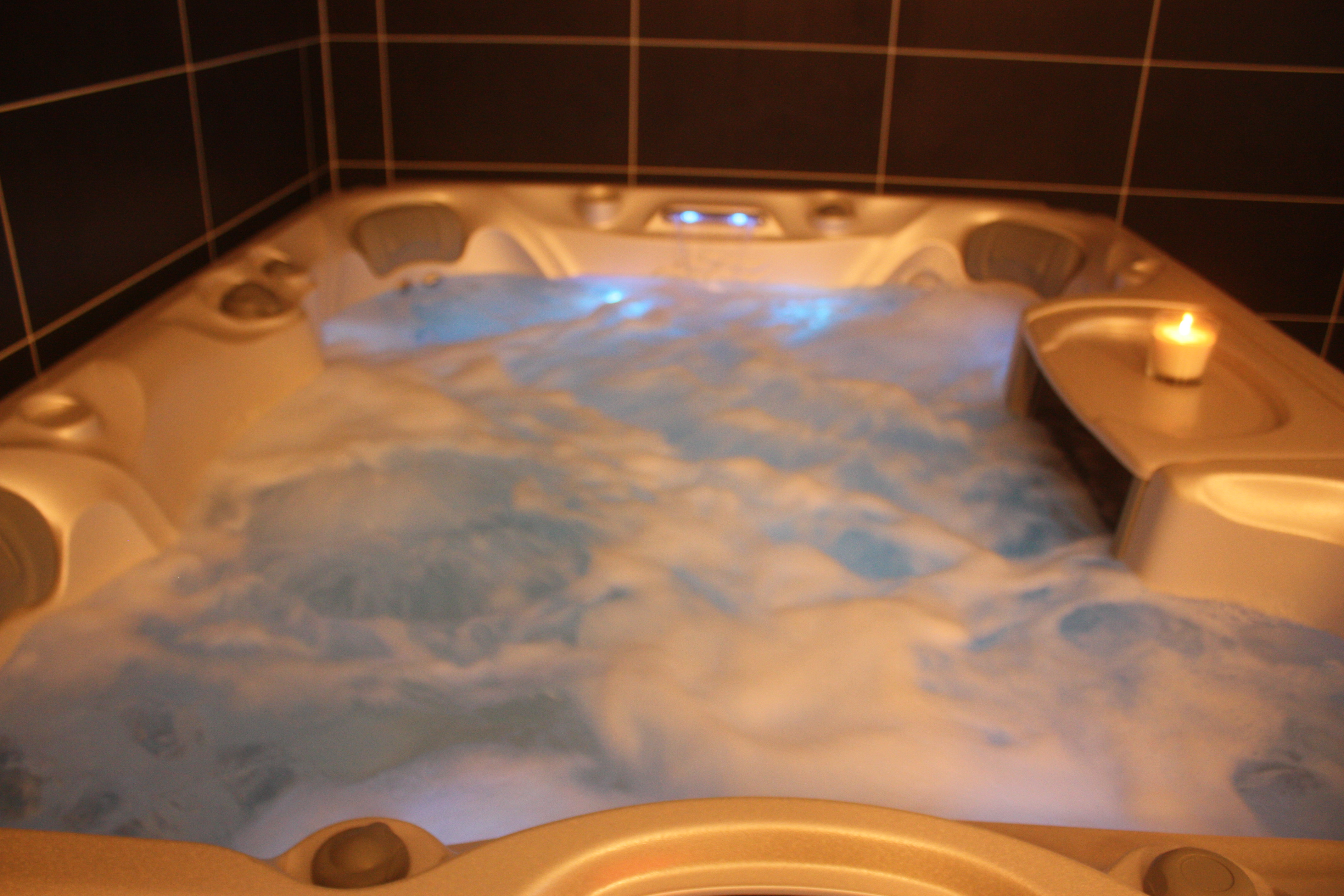spa jacuzzi finistere