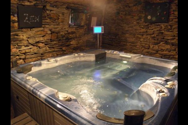 spa jacuzzi finistere