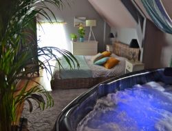 spa jacuzzi finistere