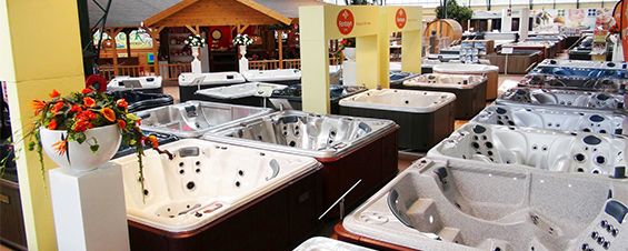 spa jacuzzi fonteyn