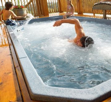 spa jacuzzi france