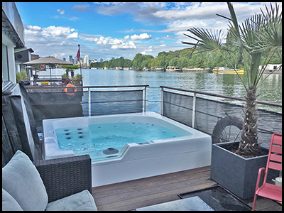 spa jacuzzi france