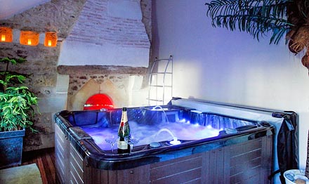 spa jacuzzi france