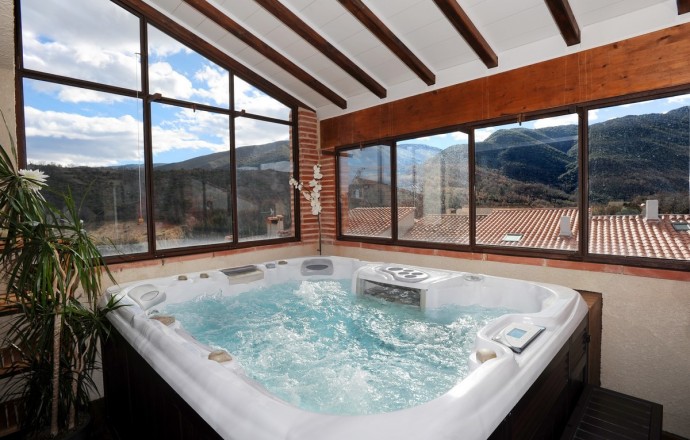 spa jacuzzi franche comte