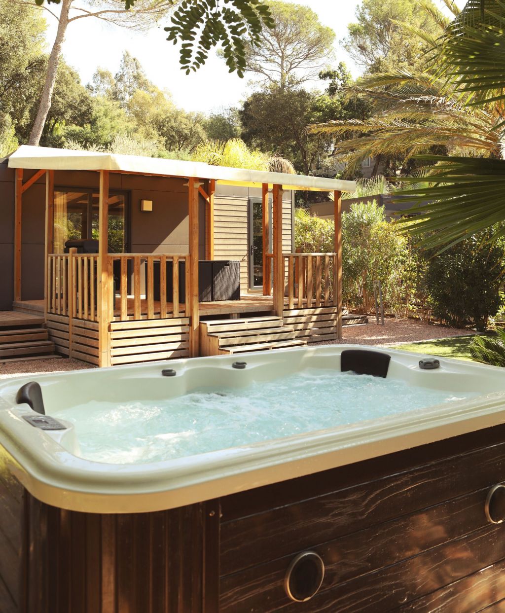 spa jacuzzi frejus