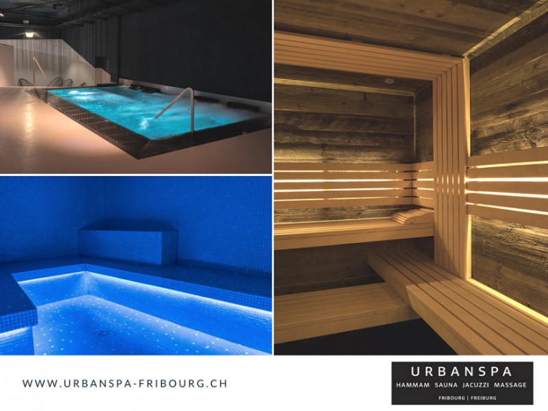 spa jacuzzi fribourg