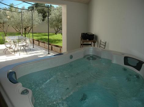 spa jacuzzi gard