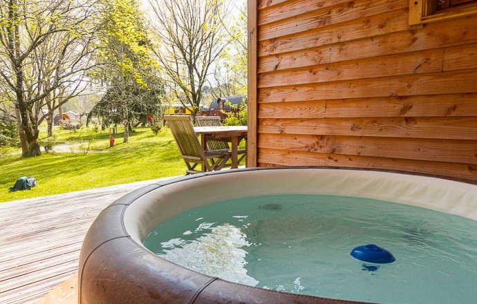 spa jacuzzi gironde