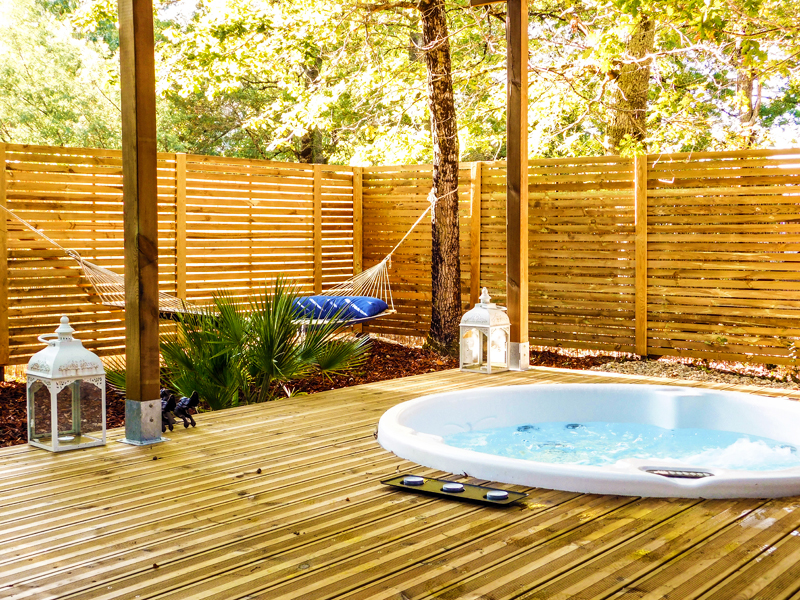 spa jacuzzi gironde
