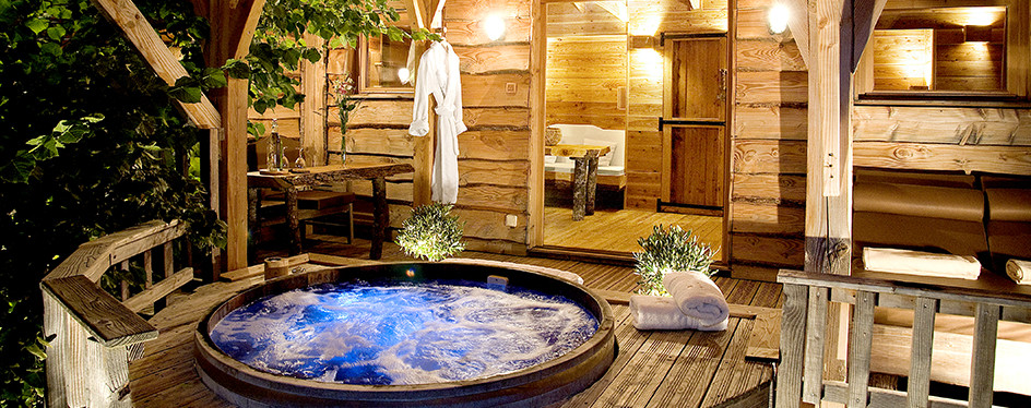 spa jacuzzi gironde