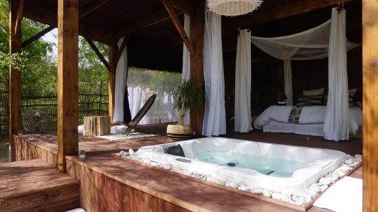 spa jacuzzi gironde