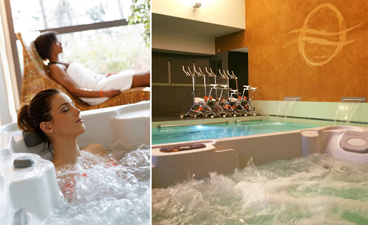 spa jacuzzi gironde