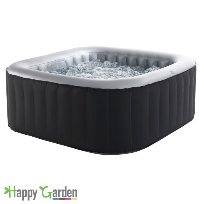 spa jacuzzi gonflable 4 places