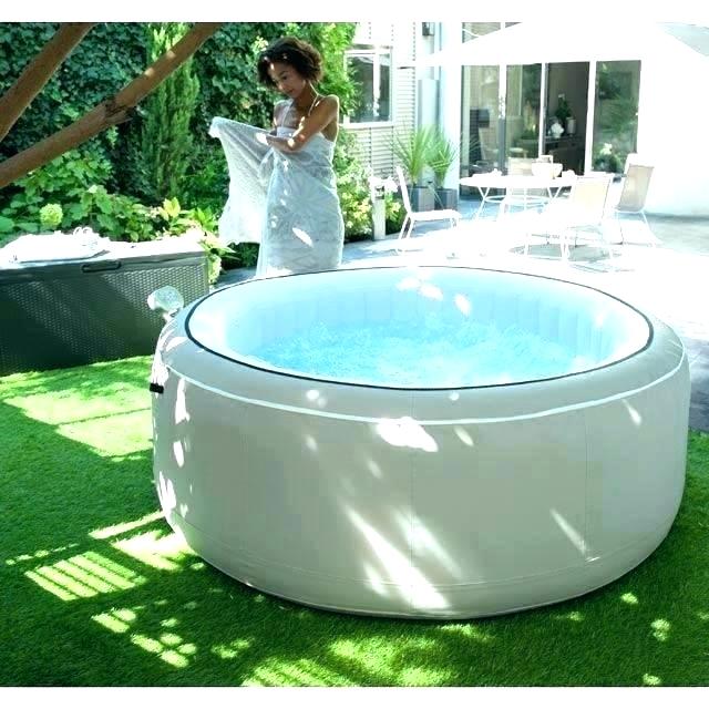 spa jacuzzi gonflable avis