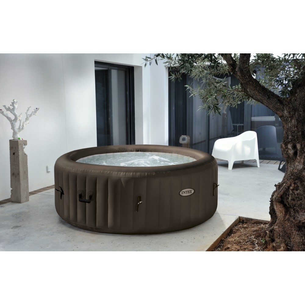 spa jacuzzi gonflable bricorama