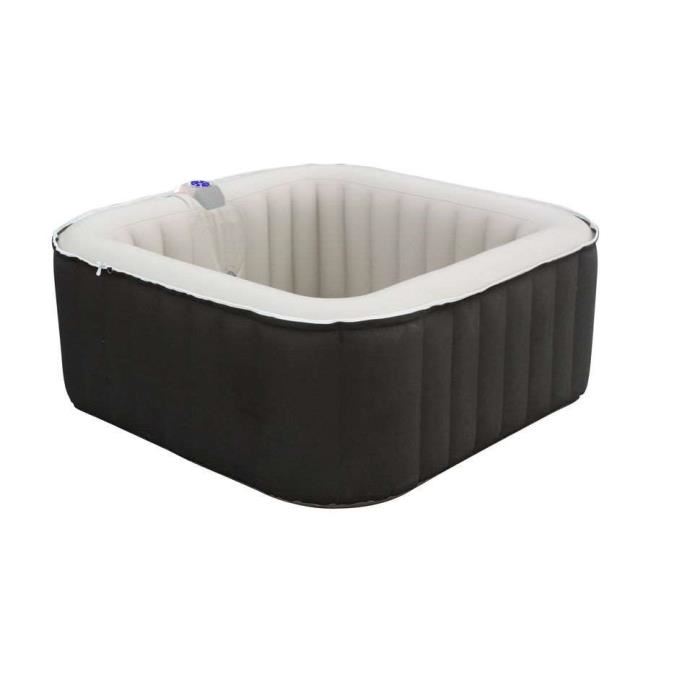 spa jacuzzi gonflable cdiscount