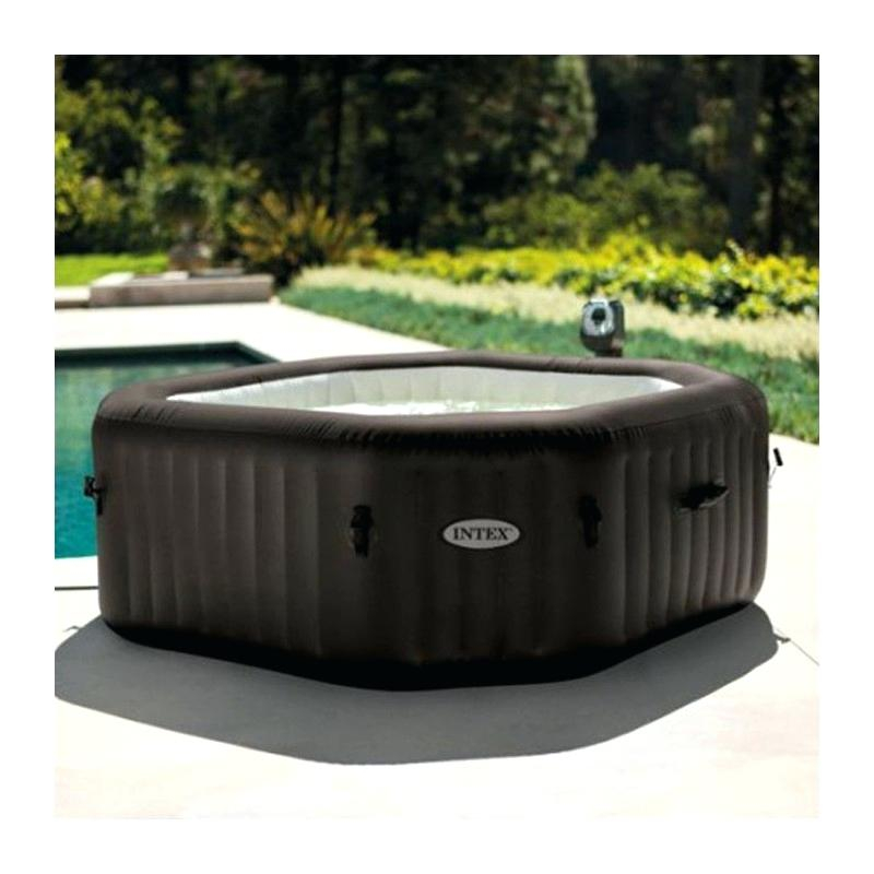 spa jacuzzi gonflable cdiscount