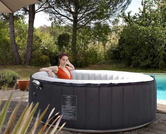 spa jacuzzi gonflable mega spark 10-12 places