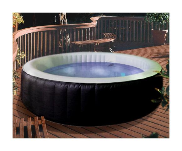 spa jacuzzi gonflable mega spark 12 personnes