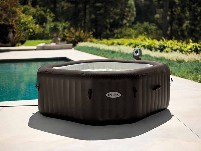 spa jacuzzi gonflable mr bricolage
