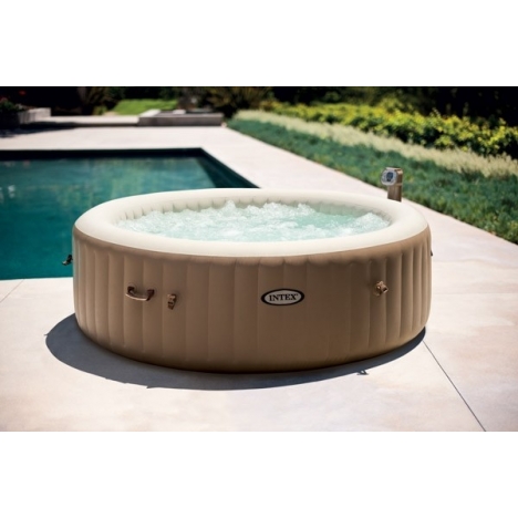 spa jacuzzi gonflable mr bricolage