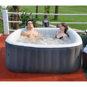 spa jacuzzi gonflable pas cher
